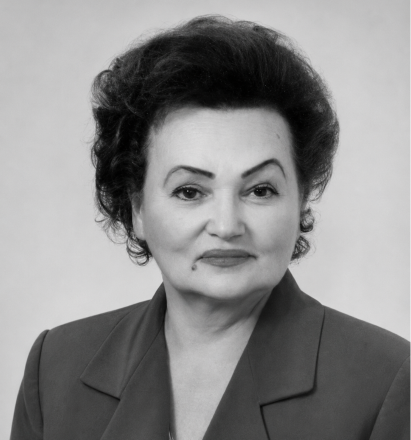 Дегальцева Валентина Іванівна
